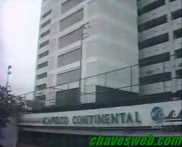 Hotel Continental Empório Acapulco